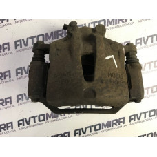 Суппорт тормозной передний левый Hyundai i30 2007-2012 581101H000